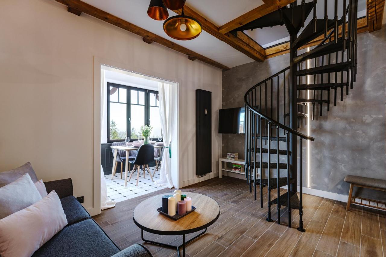 Apartamenty Astoria Karpacz Kültér fotó