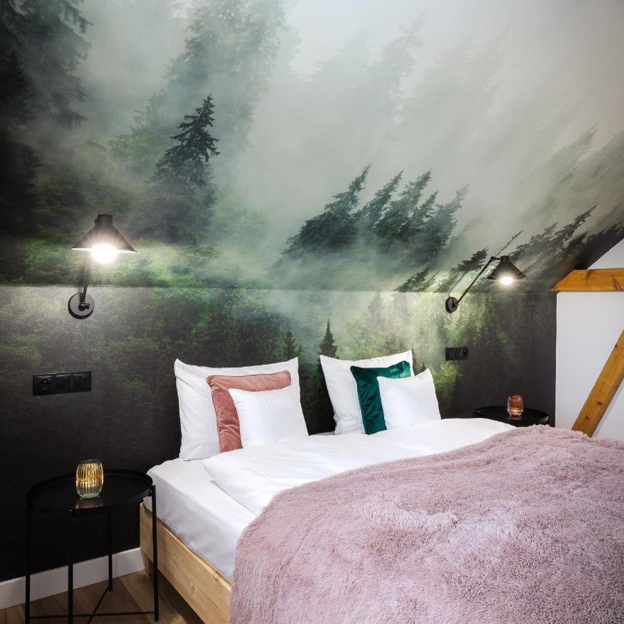 Apartamenty Astoria Karpacz Kültér fotó