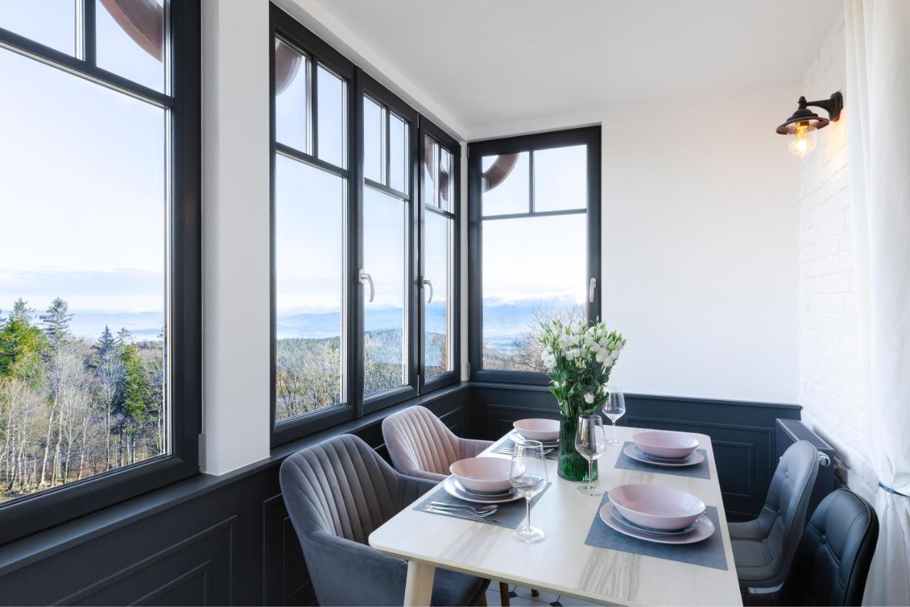 Apartamenty Astoria Karpacz Kültér fotó