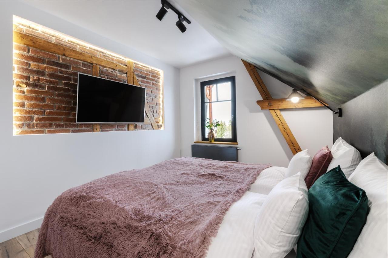 Apartamenty Astoria Karpacz Kültér fotó